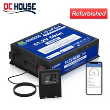 48v 50ah lifepo4 for sale  Los Angeles