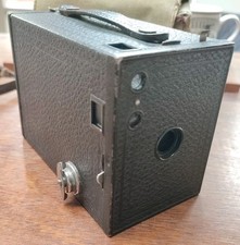 Vintage box brownie for sale  LUTTERWORTH