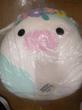 Squishmallows cow floral for sale  ASHBY-DE-LA-ZOUCH