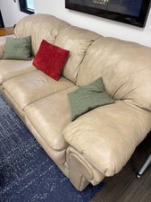 Beige sofa set for sale  Tempe