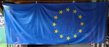 Europa fahne hochformat gebraucht kaufen  Bahlingen am Kaiserstuhl