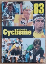 Livre sélection cyclisme d'occasion  Yzeures-sur-Creuse