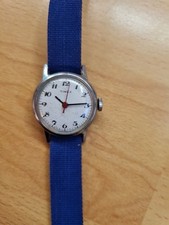 Timex handaufzug armbanduhr gebraucht kaufen  Pyrbaum