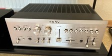 Sony hifi verstärker gebraucht kaufen  Gundelsheim