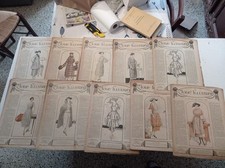 Mode illustree x20 d'occasion  Lay-Saint-Christophe
