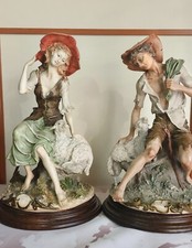 Figure porcellana pastore usato  Casapesenna