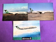 Mexicana postcards boeing for sale  USA