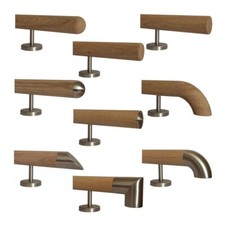 Handlauf holz eiche gebraucht kaufen Handlauf holz eiche gebraucht kaufen  Golßen