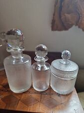 Flacons parfum boite d'occasion  Metz-