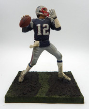 Usado, TOM BRADY #2 - New England Patriots - McFarlane NFL Series 11 - LOOSE - 2005 comprar usado  Enviando para Brazil