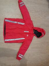 Winterjacke schneejacke 128 gebraucht kaufen  Niederstetten