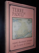 Terre paduli reperti usato  Lucca
