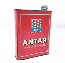 Bidon ancien huile d'occasion  Frejus