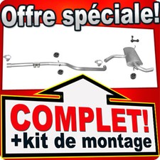 échappement seat leon d'occasion  Lambersart