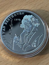 Medaille ludwig van gebraucht kaufen  Oberasbach