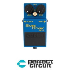 Boss blues driver for sale  USA
