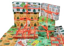 Folded sheets christmas for sale  SHEFFIELD