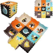 25 peças/lote tapete infantil tapete tapete de brincar de bebê brinquedos tapete de chão 30*30 cm, usado comprar usado  Enviando para Brazil