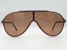 Usado, Óculos de sol Pierre Cardin 1980 piloto tamanho grande lente única metal comprar usado  Enviando para Brazil