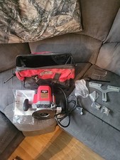 Plunge router bag for sale  Racine