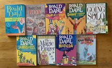 7 books ronald dahl for sale  Eureka
