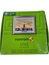 Tomtom one edition for sale Tomtom one edition for sale  DARTFORD