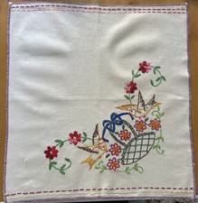 Beautiful vintage embroidered for sale  Mountain Center