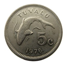 2961 tuvalu cents for sale  LIVERPOOL