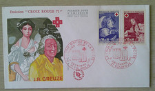 1er jour 1971 d'occasion  Prunelli-di-Fiumorbo