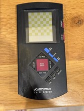 electronic chess for sale  ELY
