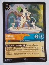 Disney lorcana karte gebraucht kaufen  Riesa