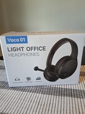 Usado, Fone de ouvido sem fio com microfone para até 40H tempo de conversação, Bluetooth dobrável supra-auricular comprar usado Usado, Fone de ouvido sem fio com microfone para até 40H tempo de conversação, Bluetooth dobrável supra-auricular comprar usado  Enviando para Brazil