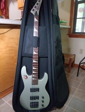 Jackson electric bass for sale  Big Sandy
