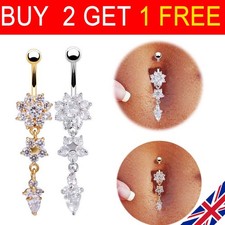 Flower crystal surgical for sale  UK