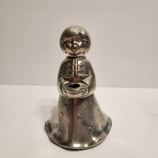 Vintage pewter angel for sale  Galion