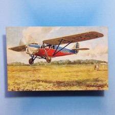 Private aircraft postcard for sale  TELFORD
