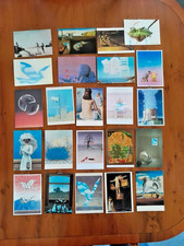 Art postcards hooks for sale  LONDON