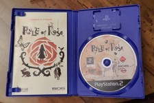 Rule rose ps2 usato  Palermo