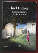 Joel dicker catastrofica usato  Crespellano