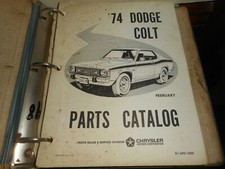 1974 dodge colt for sale  Pawtucket
