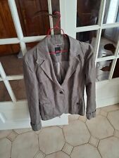 Veste saharienne kaki d'occasion  Mainvilliers