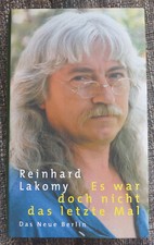 Buch reinhard lakomy gebraucht kaufen  Berlin