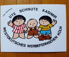 Alter aufkleber radio gebraucht kaufen  Bad Soden