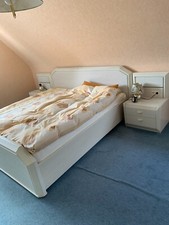 Schlafzimmer komplett erle gebraucht kaufen  Timmaspe