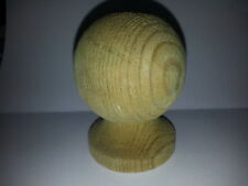 Treated wooden ball for sale  PEMBROKE