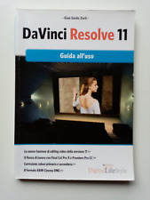 Davinci resolve guida usato  Giffoni Valle Piana