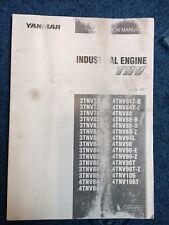 Yanmar engine tnv gebraucht kaufen  Babenhausen