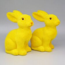 Yellow easter bunny for sale  LONDON