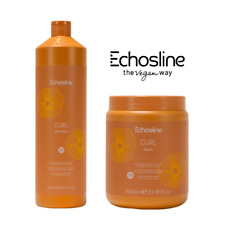 Echosline curl shampoo usato  Valenzano
