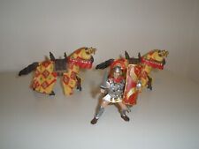 Papo medieval knights for sale  STOURBRIDGE